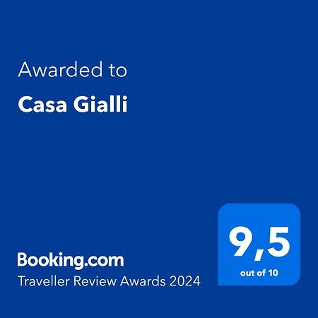 Casa Gialli Catania Exterior photo